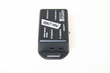 IRBKIT Mini Infrared Extender Complete Kit with brass panel mount receiver USB Power IRBKITMBR