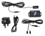 IRBKIT Mini Infrared Extender Complete Kit With 10m Fascia Mount Receiver USB Power IRBKITM10