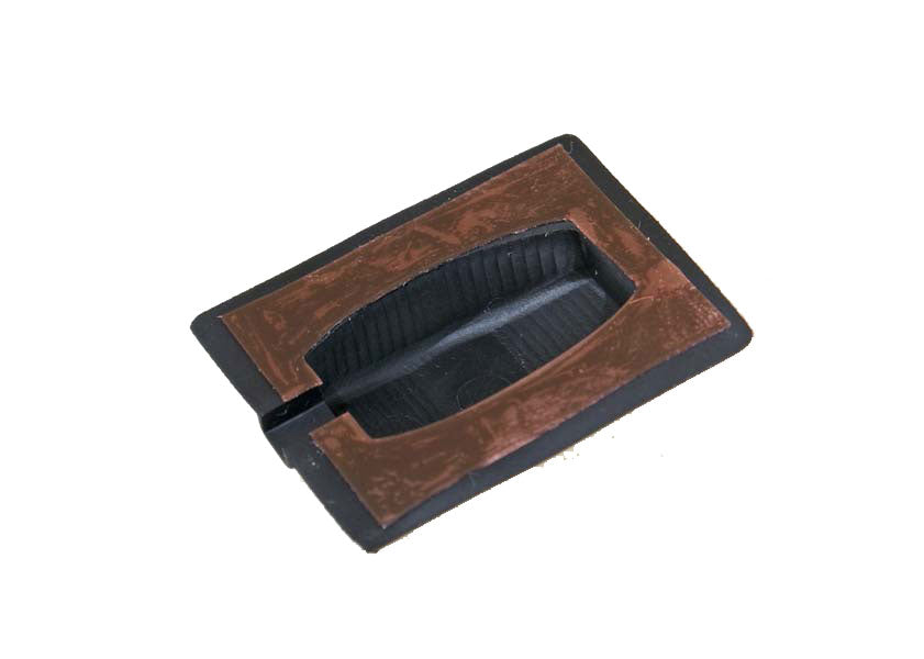 IR Emitter Shield Flexible Rubber Cover (pack Of 4) IRSHIELD4 K2Audio