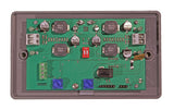 Keene KLABKITDS In-wall Digital Slave Amplifier including power supply - k2audio