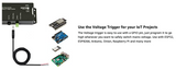 Keene AC Powerswitch Relay Or Trigger Control for Iot Arduino Raspberry Pi CNC ESP32 KPS1