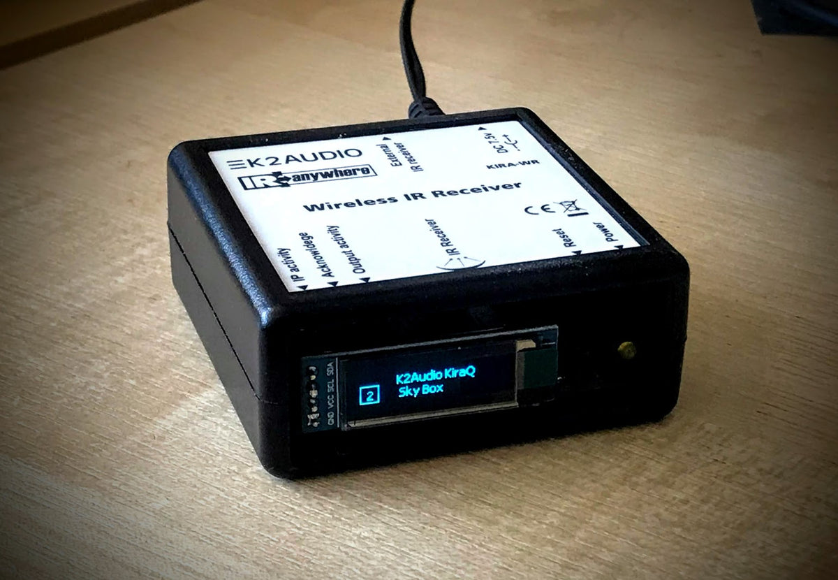 SkyHS & SkyQ Control – K2Audio