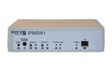 Keene Electronics Two Output IP Ethernet Mains Switch With Ping Monitoring IPMSW1 - k2audio