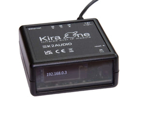 KIRAONEQ Networked IR Control for up to 10 Sky HD and Sky Q Systems