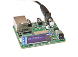ESP32 Development board KiraDev (with case) Ethernet OLED Display