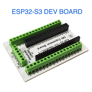 ESP32-S3 Breakout Development Project Board (PCB Only)