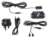 IRBKIT Mini Infrared Extender System Complete Kit With Fascia Mount Receiver USB Power IRBKITM - k2audio