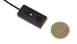IRFMR Fascia Mount IR Receiver for use with KIRAONEQ and KIRAONE wireless Modules only