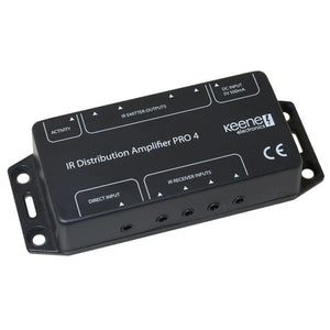 IR Distribution Amplifier Kit Pro4 Base Model IRPKIT4 - k2audio