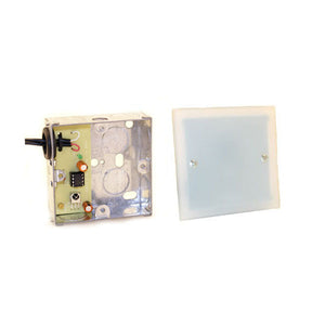 Keene IR Standard Receiver Flush Wall Plate - k2audio