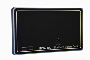 K2Audio KLABXBG2F Gen 2 Bluetooth In Wall Amplifier Kit with front line input