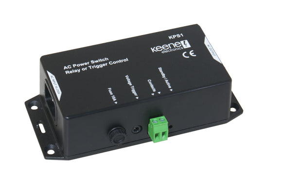 Keene AC Powerswitch Relay Or Trigger Control for Iot Arduino Rasberry Pi KPS1 - k2audio