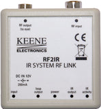 Keene IR Over Aerial Cable System RF2IR - k2audio